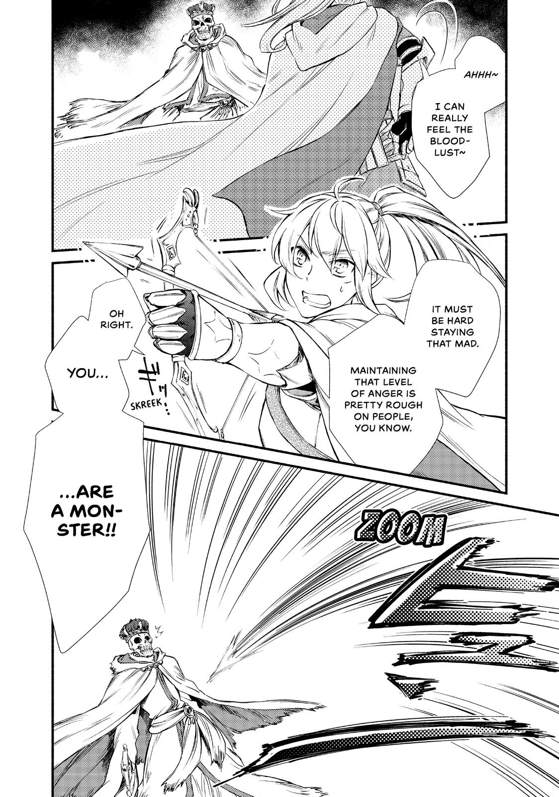 Seija Musou: Salaryman, Isekai de Ikinokoru Tame ni Ayumu Michi Chap 20 - Next Chap 21
