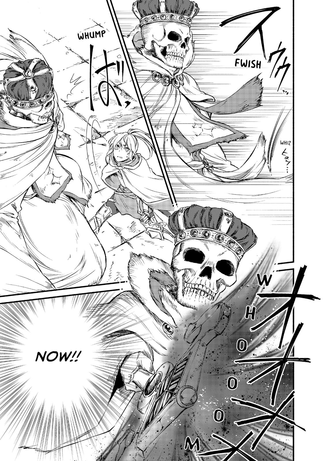 Seija Musou: Salaryman, Isekai de Ikinokoru Tame ni Ayumu Michi Chap 20 - Next Chap 21