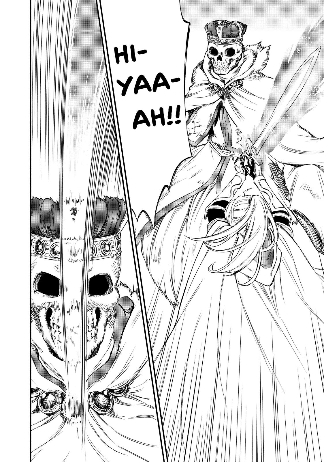 Seija Musou: Salaryman, Isekai de Ikinokoru Tame ni Ayumu Michi Chap 20 - Next Chap 21