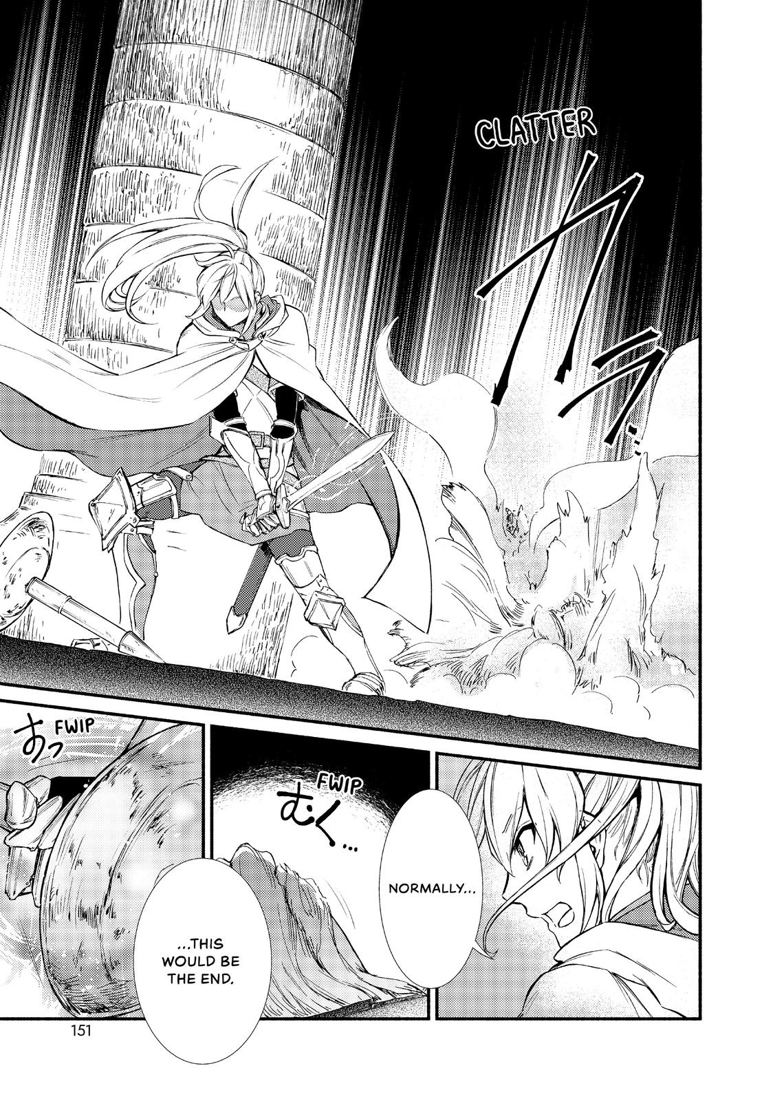 Seija Musou: Salaryman, Isekai de Ikinokoru Tame ni Ayumu Michi Chap 20 - Next Chap 21