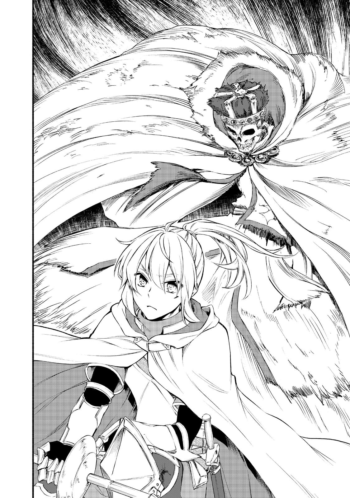 Seija Musou: Salaryman, Isekai de Ikinokoru Tame ni Ayumu Michi Chap 20 - Next Chap 21