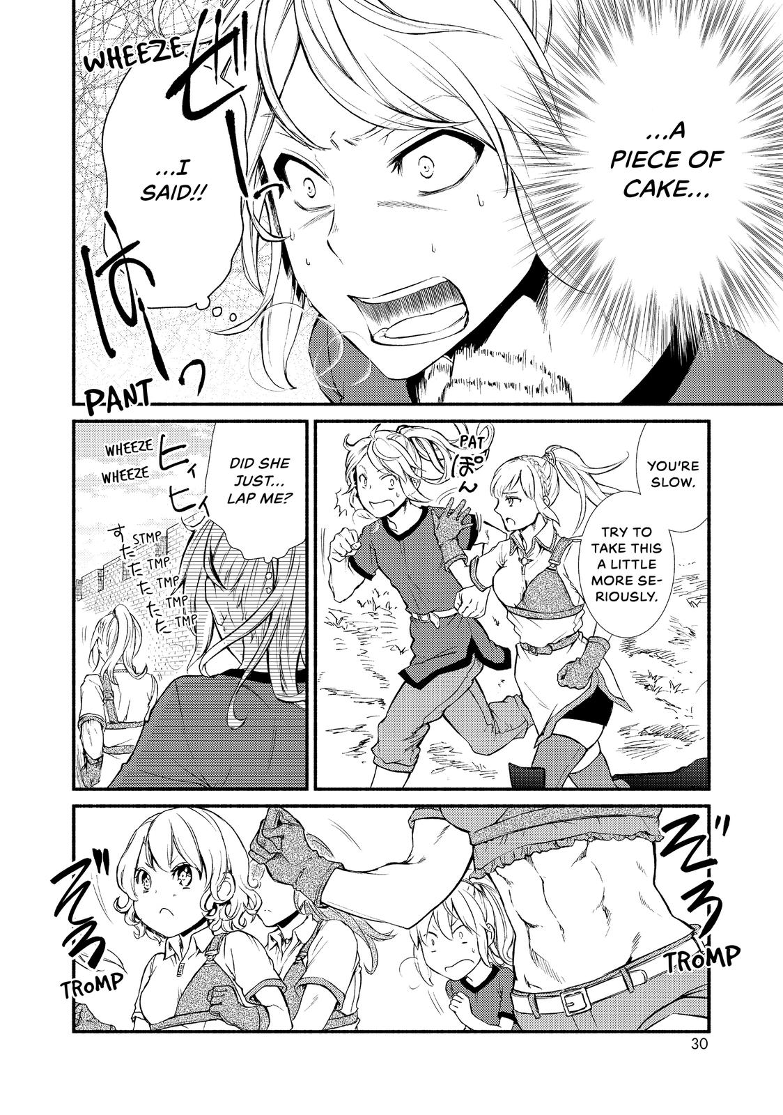 Seija Musou: Salaryman, Isekai de Ikinokoru Tame ni Ayumu Michi Chap 21 - Next Chap 22