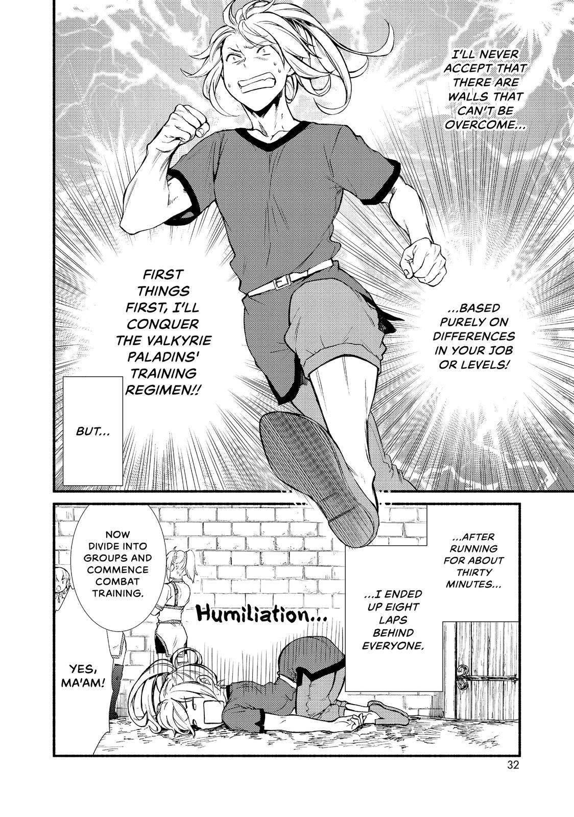 Seija Musou: Salaryman, Isekai de Ikinokoru Tame ni Ayumu Michi Chap 21 - Next Chap 22