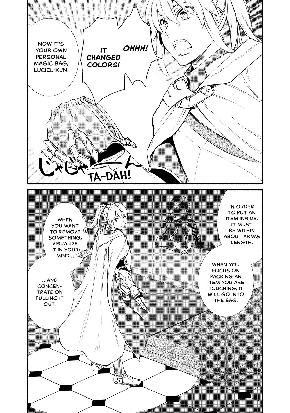 Seija Musou: Salaryman, Isekai de Ikinokoru Tame ni Ayumu Michi Chap 21 - Next Chap 22