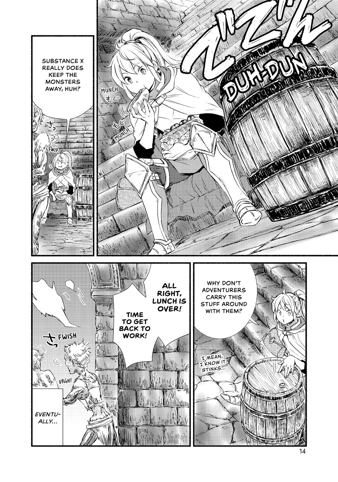 Seija Musou: Salaryman, Isekai de Ikinokoru Tame ni Ayumu Michi Chap 21 - Next Chap 22
