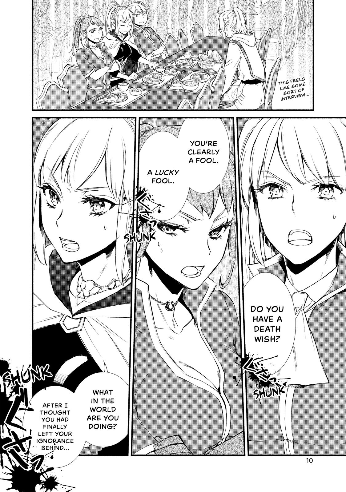 Seija Musou: Salaryman, Isekai de Ikinokoru Tame ni Ayumu Michi Chap 21 - Next Chap 22