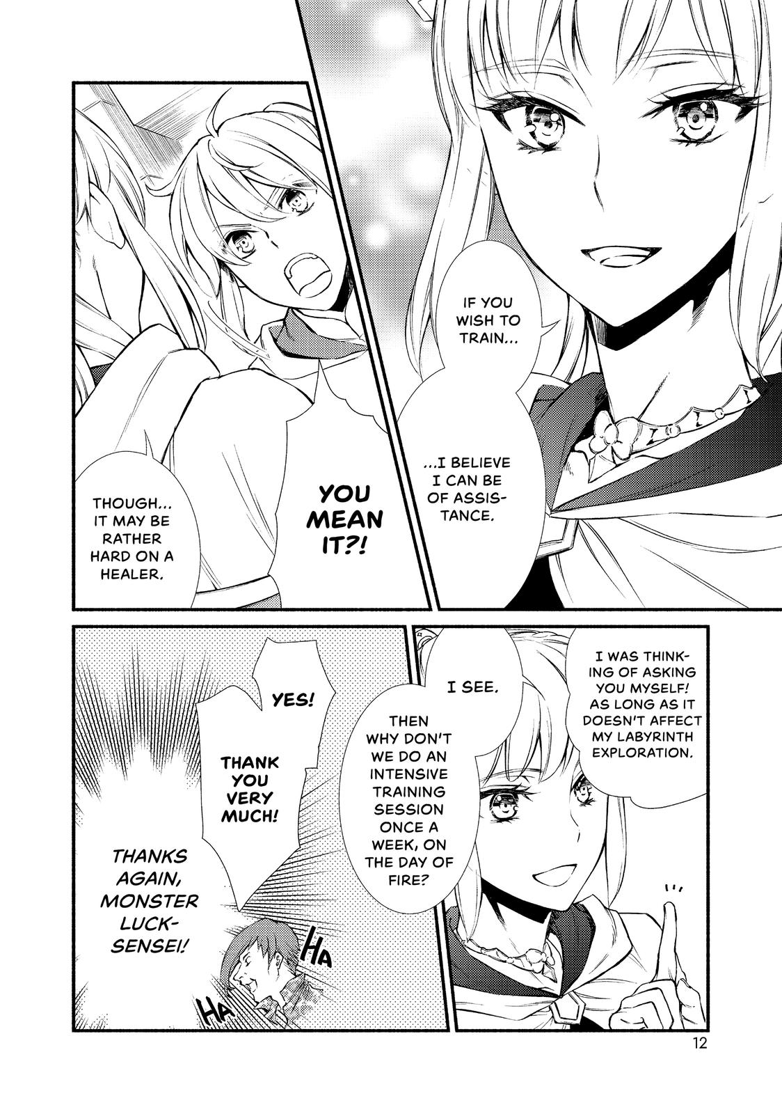 Seija Musou: Salaryman, Isekai de Ikinokoru Tame ni Ayumu Michi Chap 21 - Next Chap 22