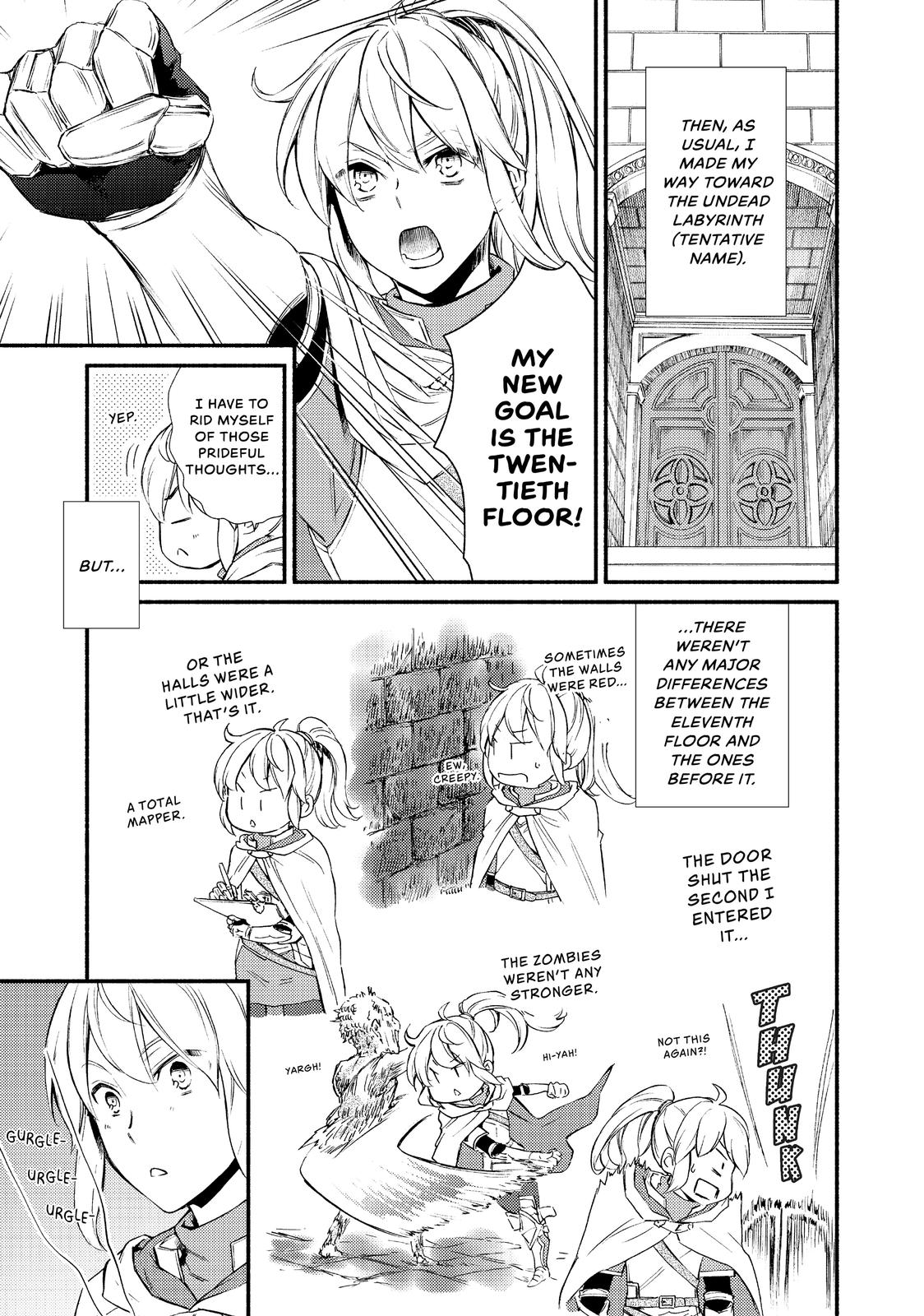 Seija Musou: Salaryman, Isekai de Ikinokoru Tame ni Ayumu Michi Chap 21 - Next Chap 22