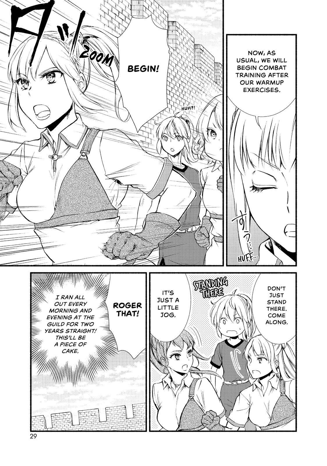 Seija Musou: Salaryman, Isekai de Ikinokoru Tame ni Ayumu Michi Chap 21 - Next Chap 22