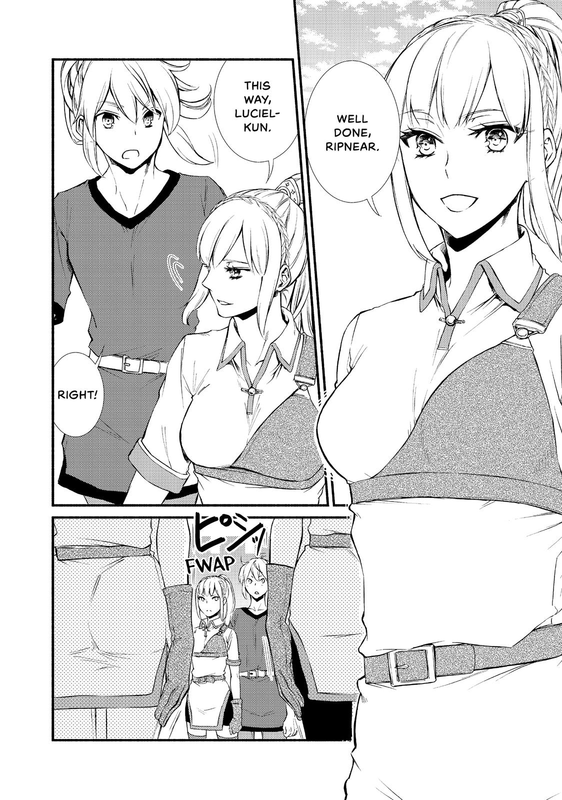 Seija Musou: Salaryman, Isekai de Ikinokoru Tame ni Ayumu Michi Chap 21 - Next Chap 22