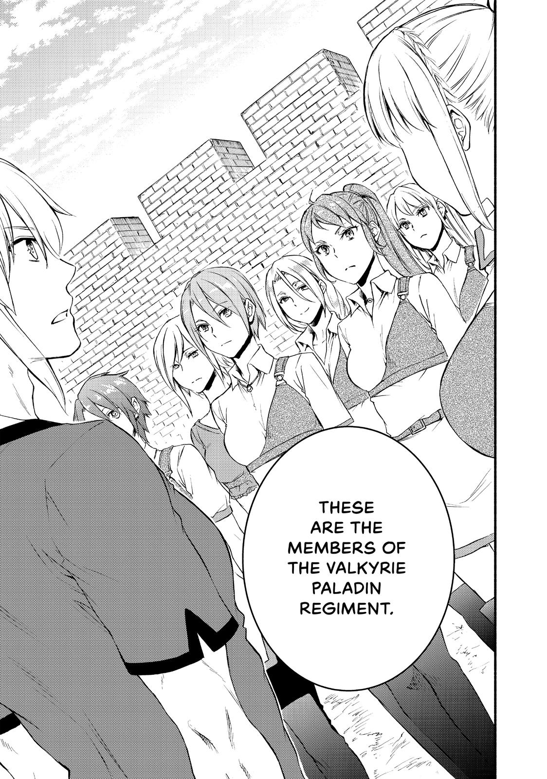 Seija Musou: Salaryman, Isekai de Ikinokoru Tame ni Ayumu Michi Chap 21 - Next Chap 22