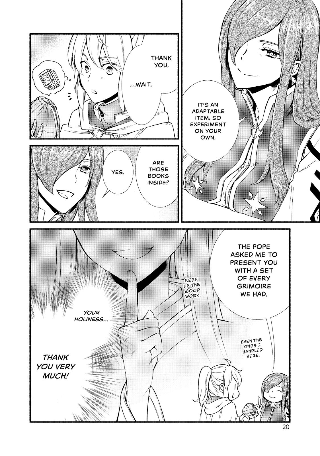 Seija Musou: Salaryman, Isekai de Ikinokoru Tame ni Ayumu Michi Chap 21 - Next Chap 22