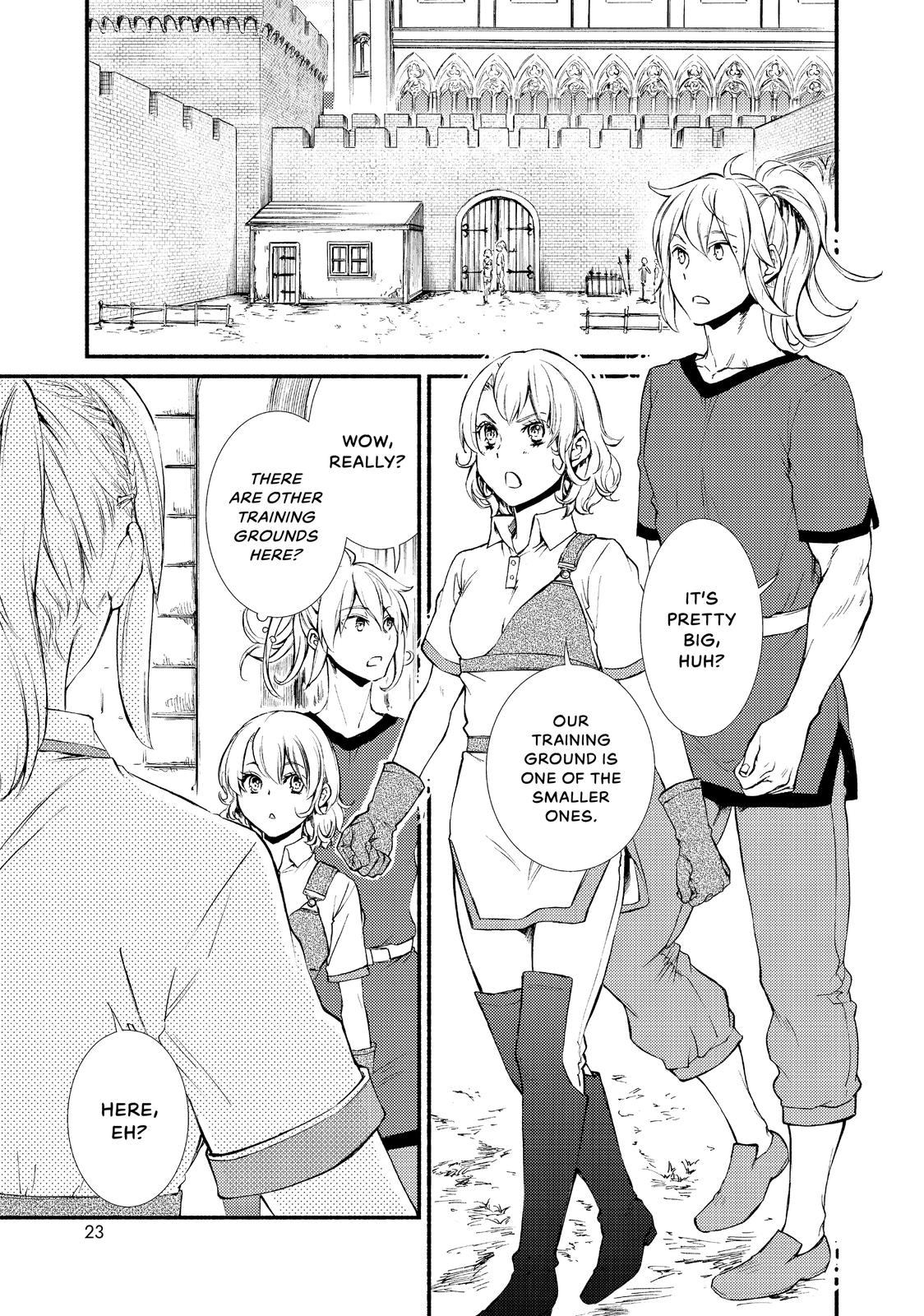 Seija Musou: Salaryman, Isekai de Ikinokoru Tame ni Ayumu Michi Chap 21 - Next Chap 22