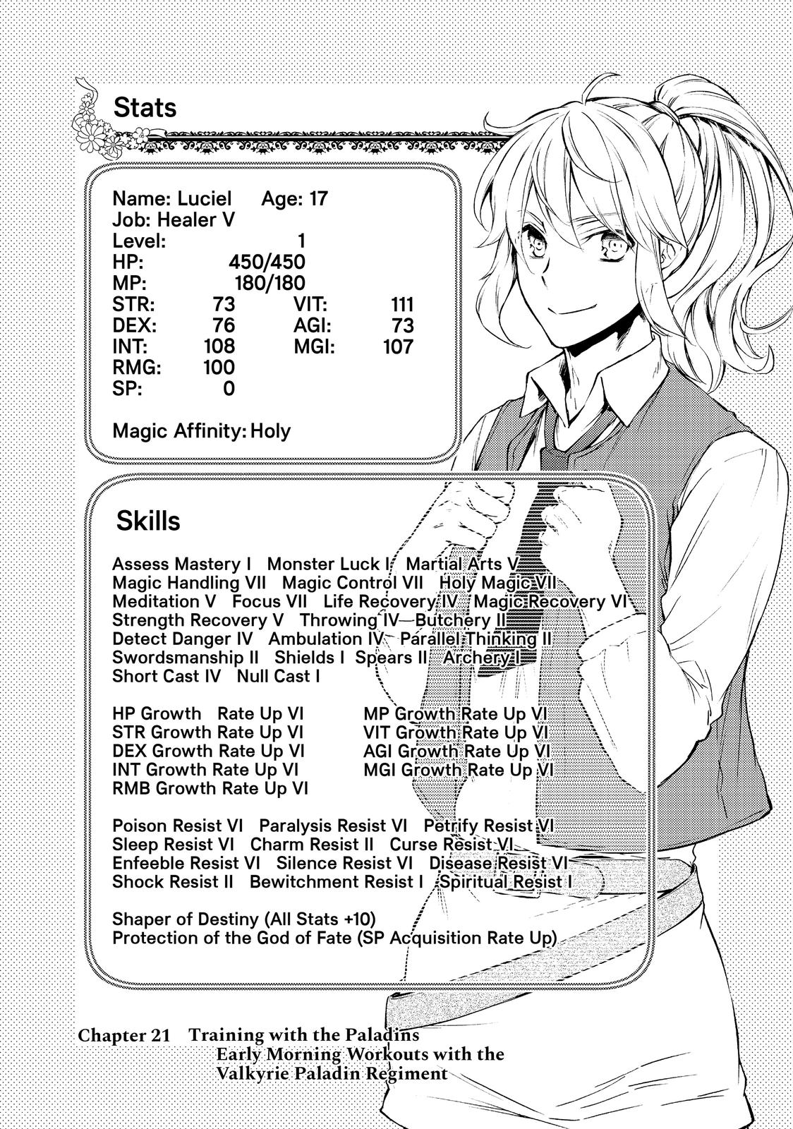 Seija Musou: Salaryman, Isekai de Ikinokoru Tame ni Ayumu Michi Chap 21 - Next Chap 22