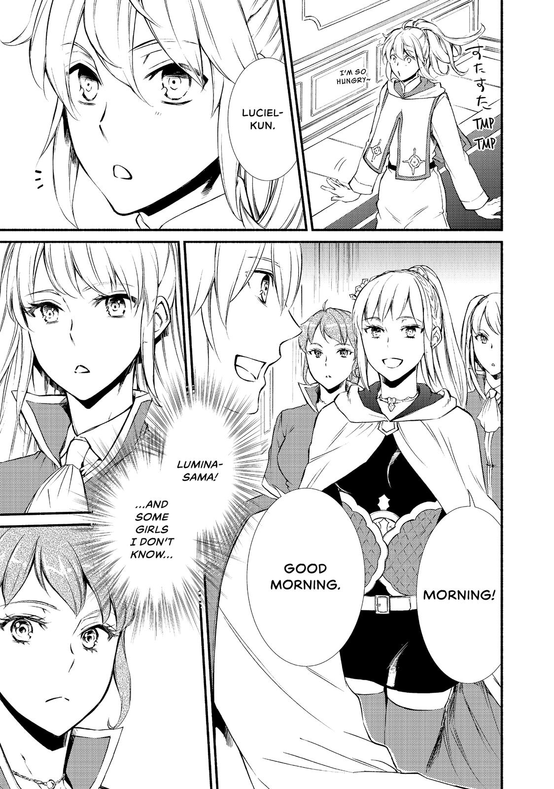 Seija Musou: Salaryman, Isekai de Ikinokoru Tame ni Ayumu Michi Chap 21 - Next Chap 22