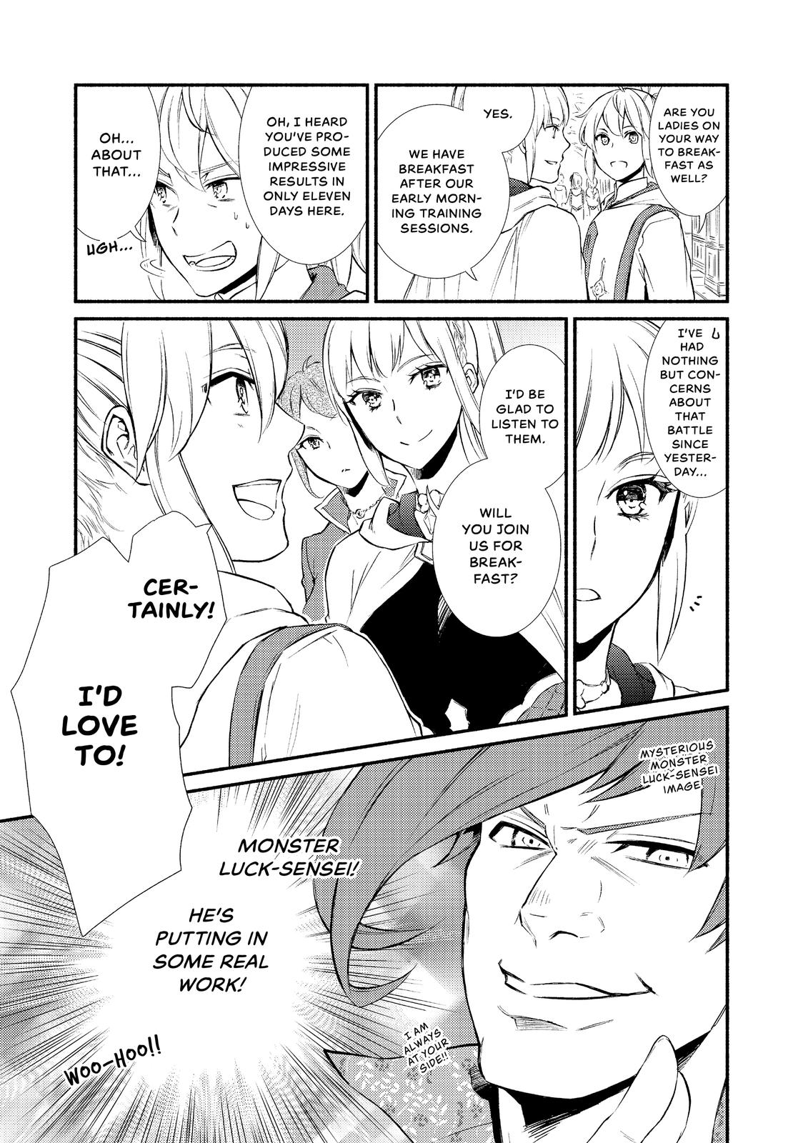 Seija Musou: Salaryman, Isekai de Ikinokoru Tame ni Ayumu Michi Chap 21 - Next Chap 22