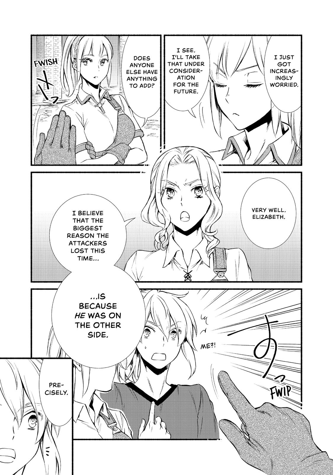 Seija Musou: Salaryman, Isekai de Ikinokoru Tame ni Ayumu Michi Chap 22 - Next Chap 23