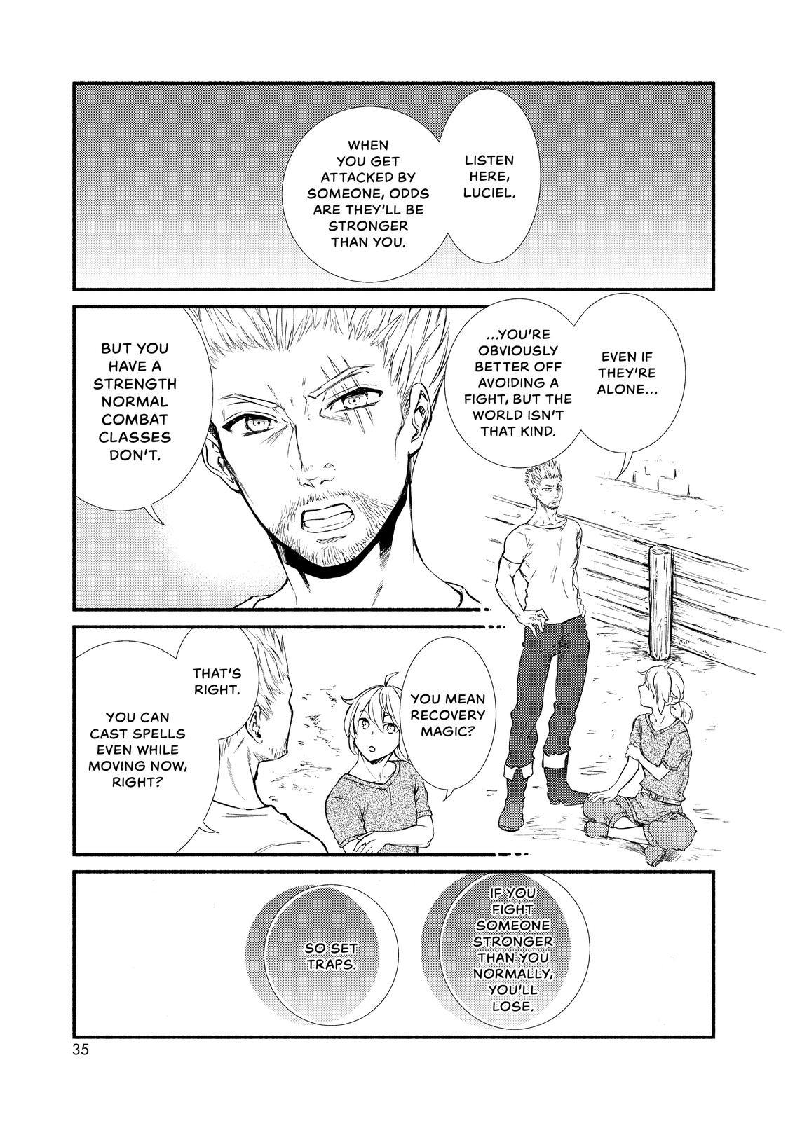 Seija Musou: Salaryman, Isekai de Ikinokoru Tame ni Ayumu Michi Chap 22 - Next Chap 23