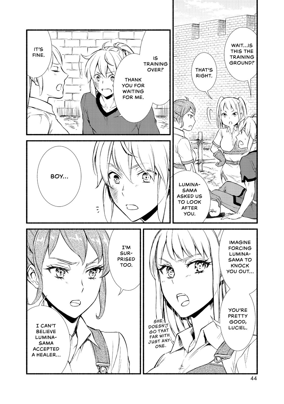 Seija Musou: Salaryman, Isekai de Ikinokoru Tame ni Ayumu Michi Chap 22 - Next Chap 23