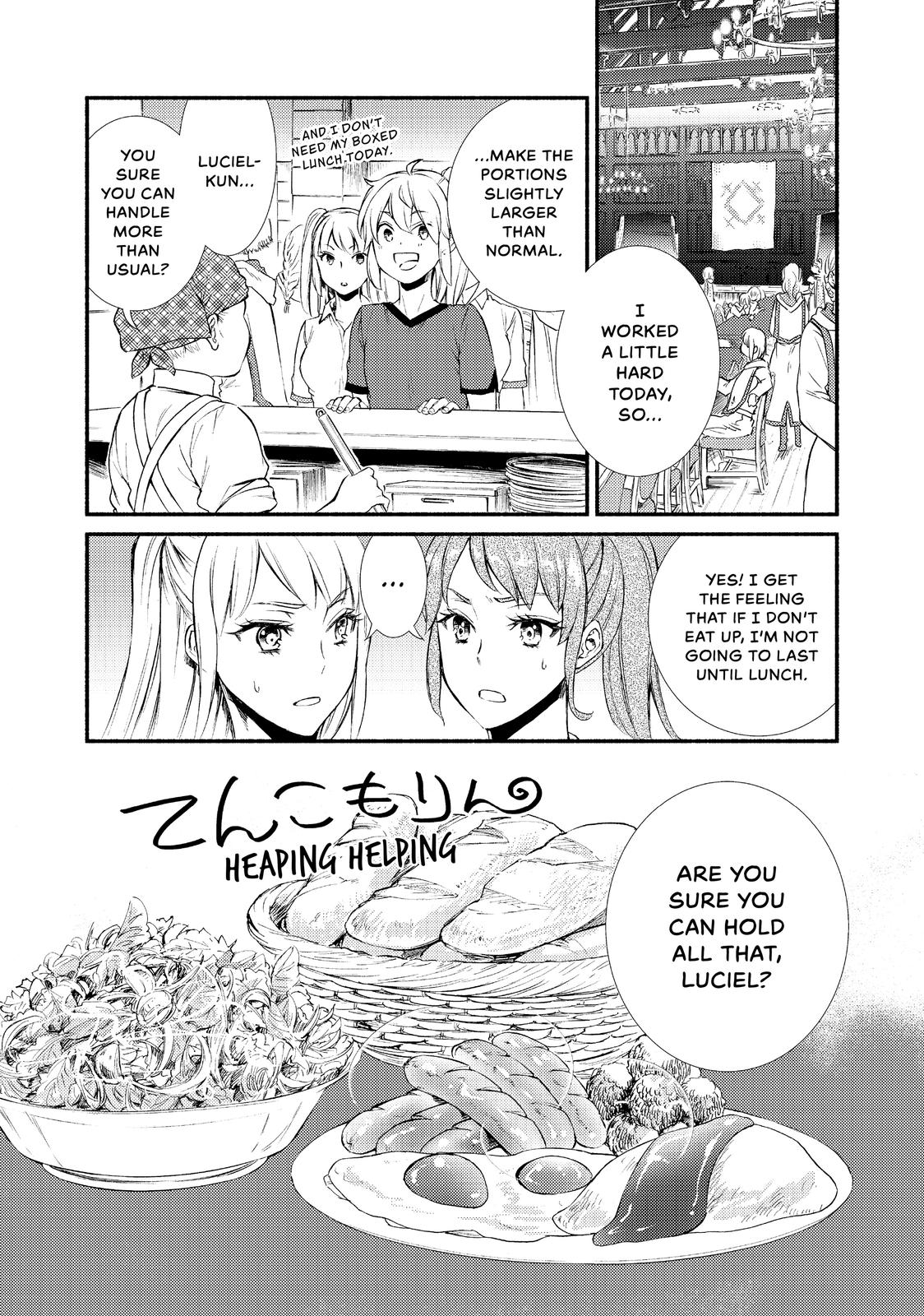 Seija Musou: Salaryman, Isekai de Ikinokoru Tame ni Ayumu Michi Chap 22 - Next Chap 23