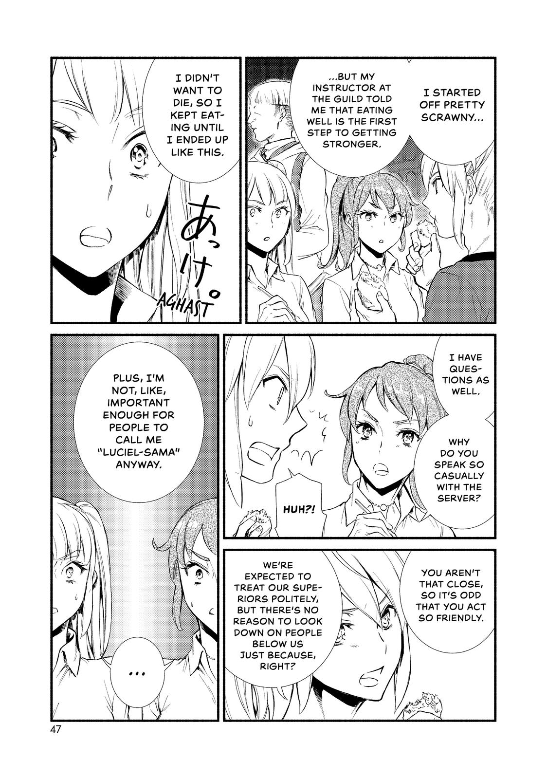Seija Musou: Salaryman, Isekai de Ikinokoru Tame ni Ayumu Michi Chap 22 - Next Chap 23