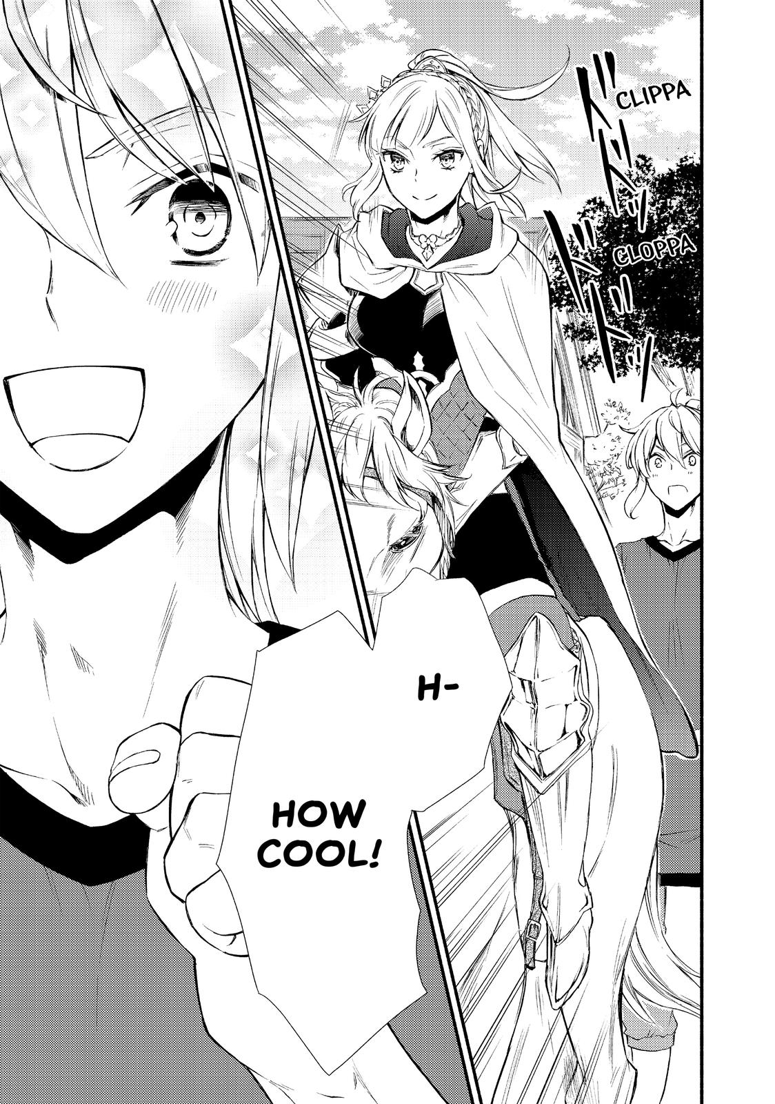 Seija Musou: Salaryman, Isekai de Ikinokoru Tame ni Ayumu Michi Chap 22 - Next Chap 23