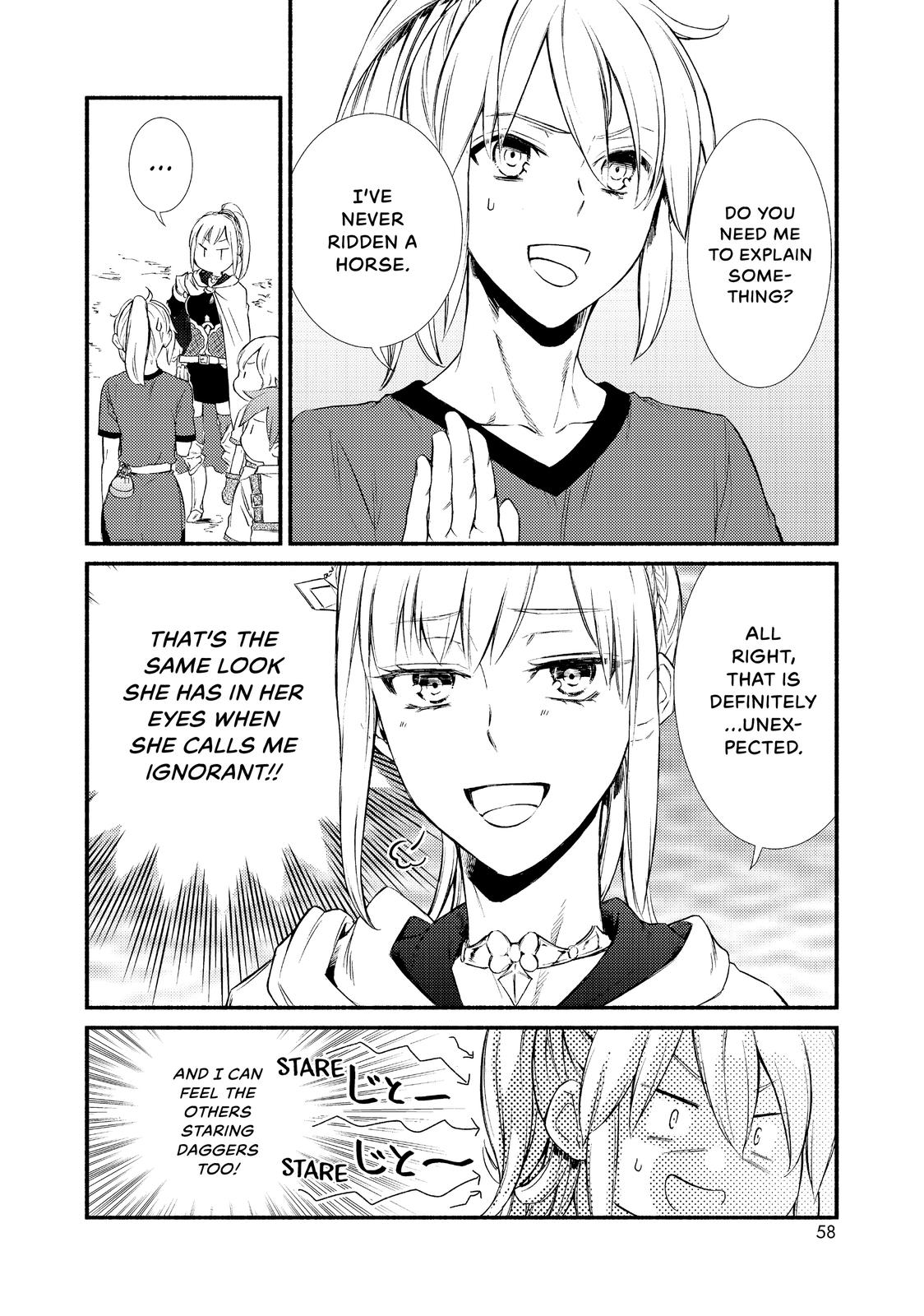 Seija Musou: Salaryman, Isekai de Ikinokoru Tame ni Ayumu Michi Chap 22 - Next Chap 23