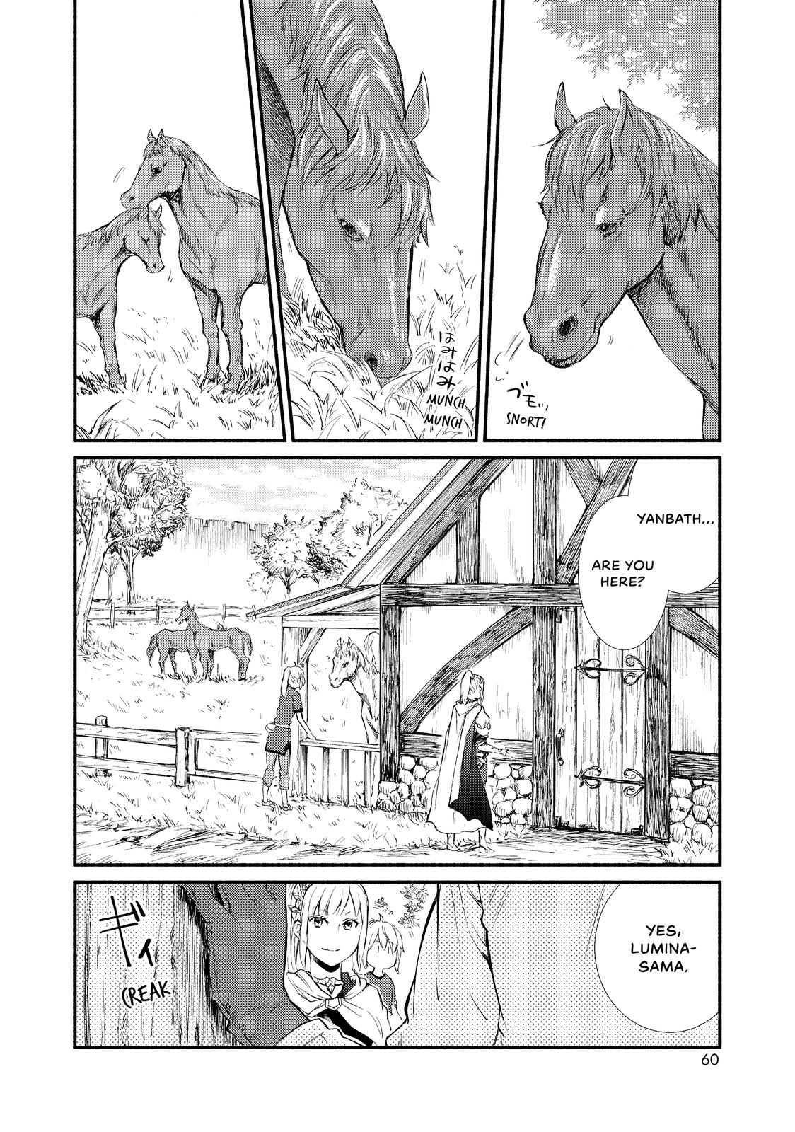 Seija Musou: Salaryman, Isekai de Ikinokoru Tame ni Ayumu Michi Chap 22 - Next Chap 23