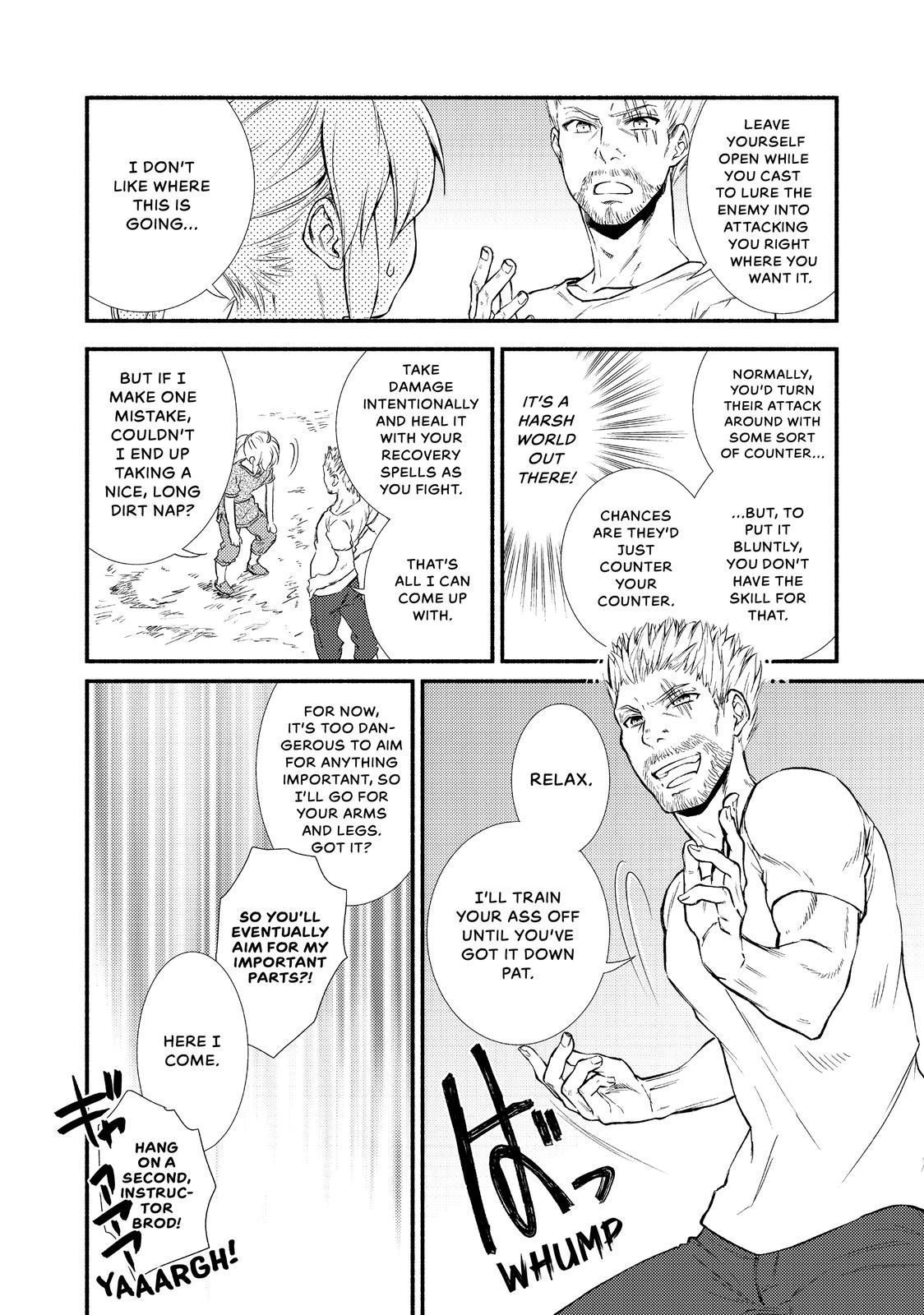Seija Musou: Salaryman, Isekai de Ikinokoru Tame ni Ayumu Michi Chap 22 - Next Chap 23