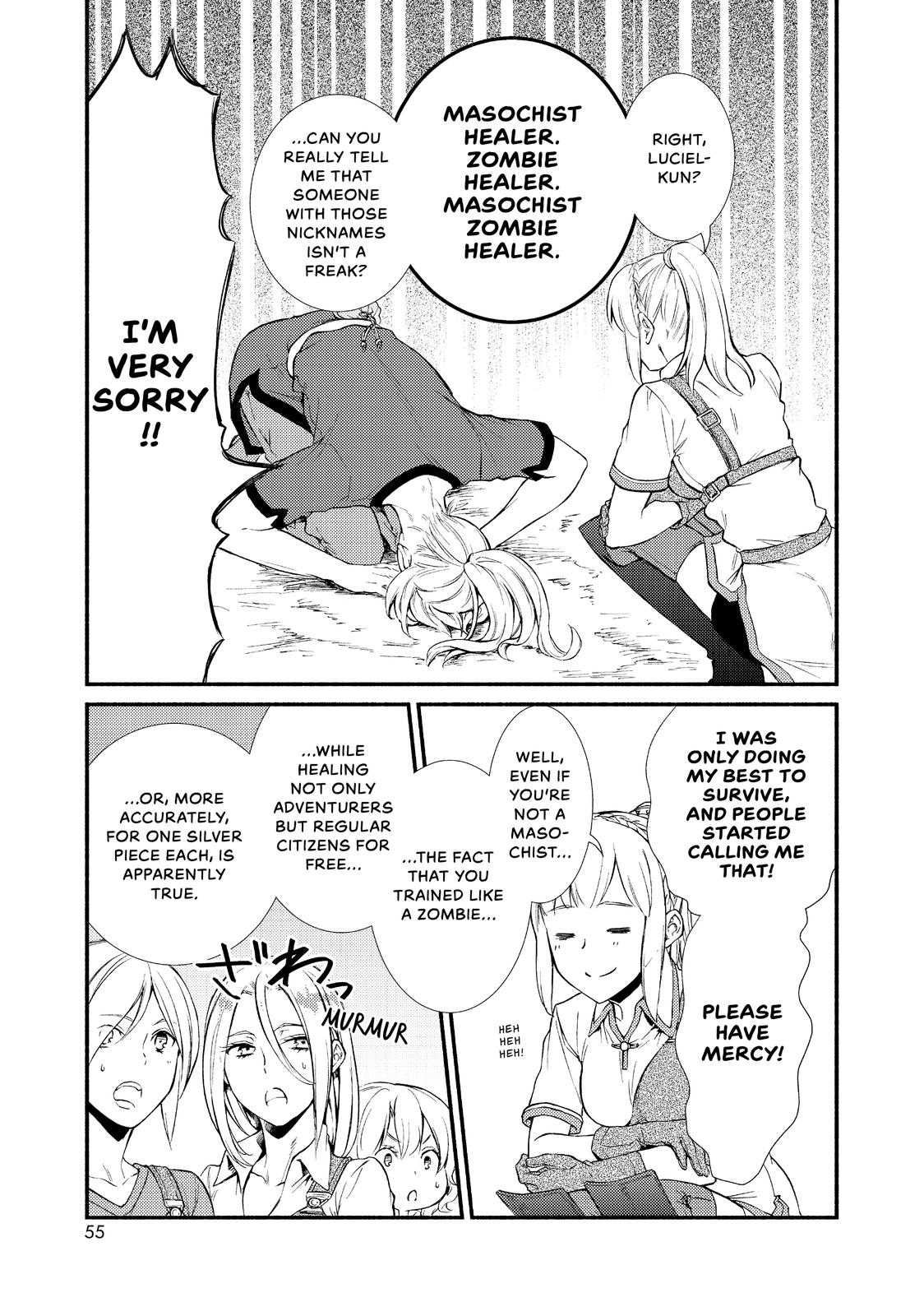 Seija Musou: Salaryman, Isekai de Ikinokoru Tame ni Ayumu Michi Chap 22 - Next Chap 23