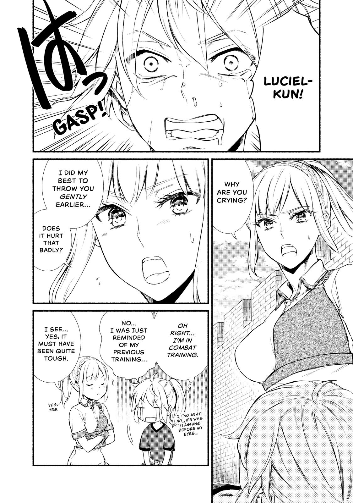 Seija Musou: Salaryman, Isekai de Ikinokoru Tame ni Ayumu Michi Chap 22 - Next Chap 23