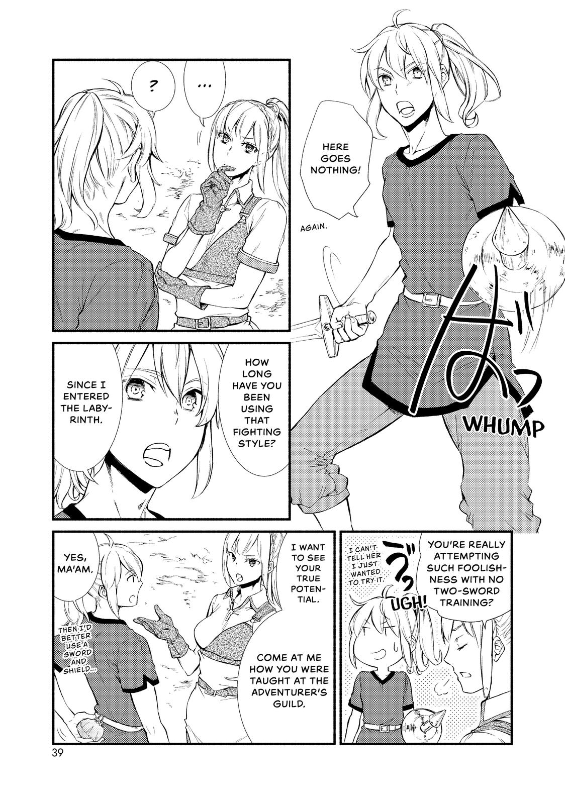 Seija Musou: Salaryman, Isekai de Ikinokoru Tame ni Ayumu Michi Chap 22 - Next Chap 23