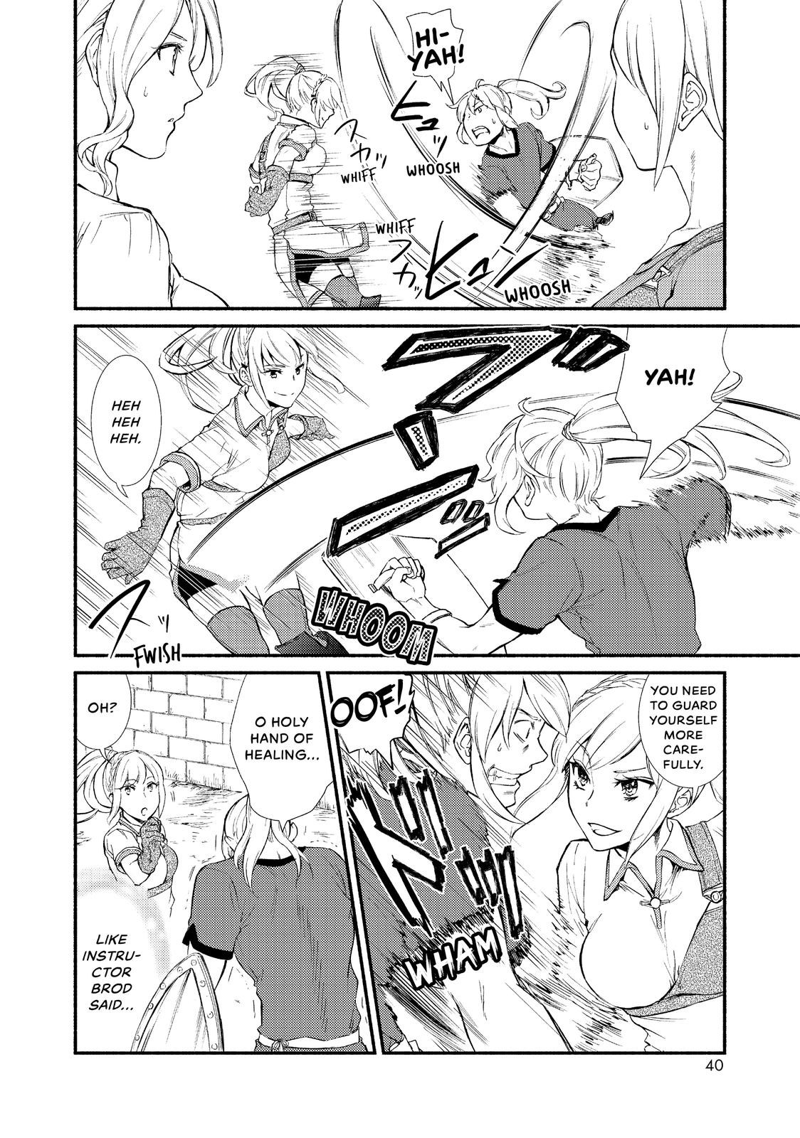 Seija Musou: Salaryman, Isekai de Ikinokoru Tame ni Ayumu Michi Chap 22 - Next Chap 23