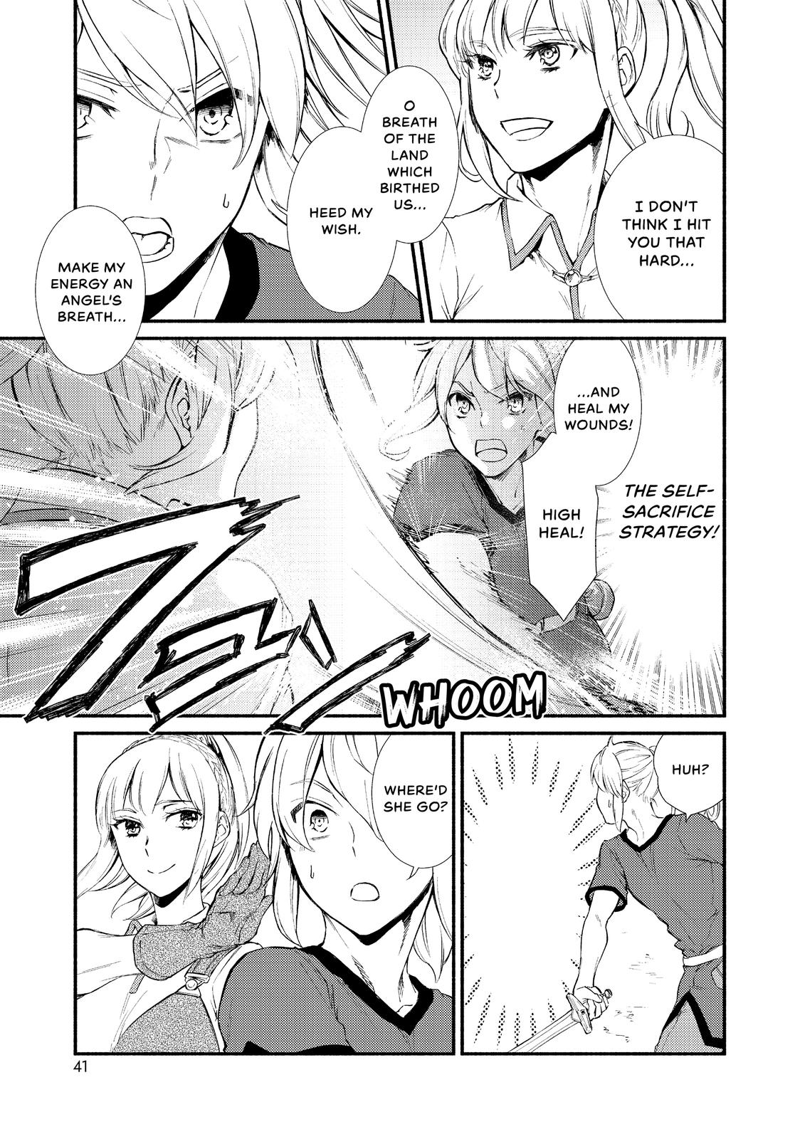 Seija Musou: Salaryman, Isekai de Ikinokoru Tame ni Ayumu Michi Chap 22 - Next Chap 23