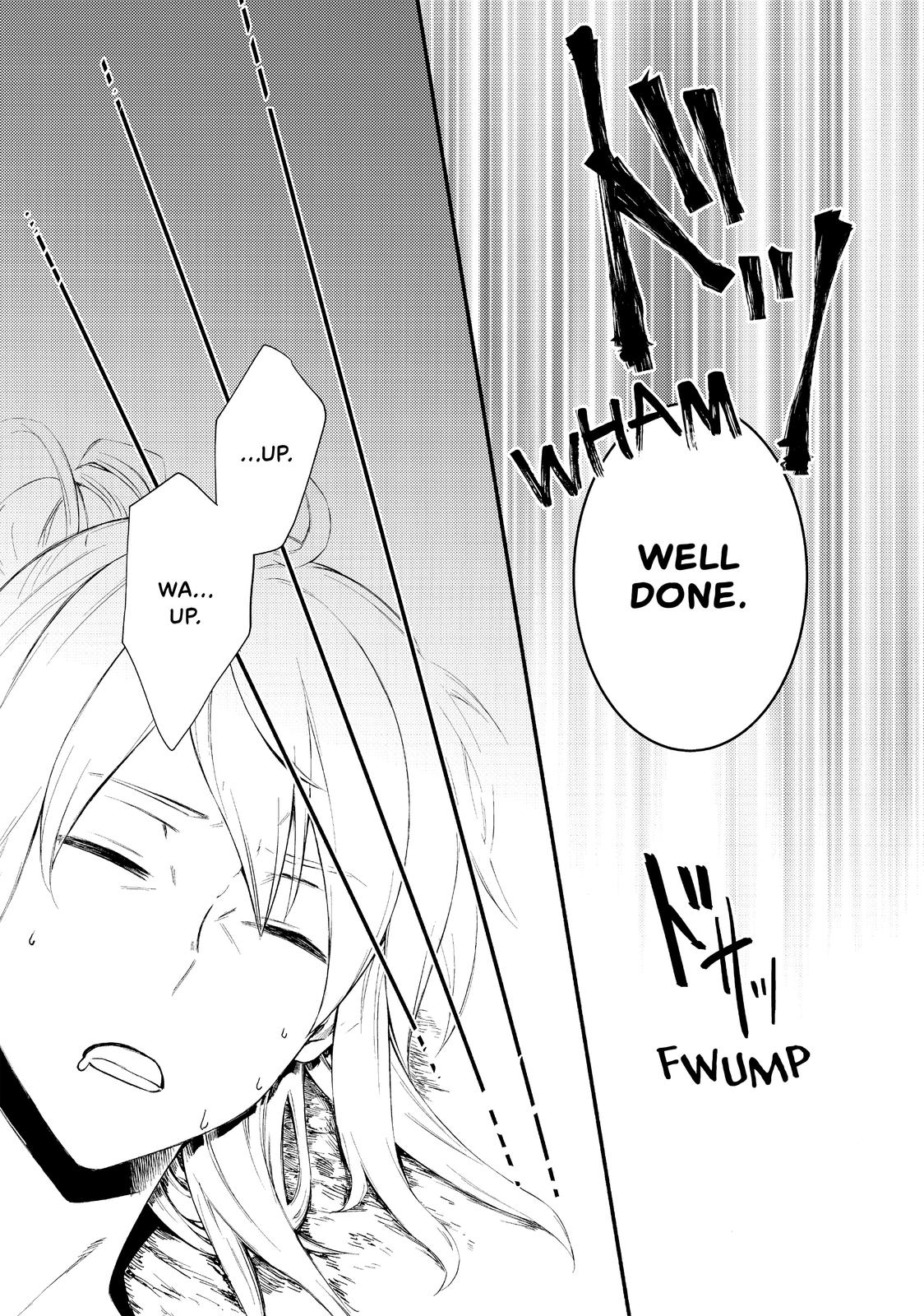 Seija Musou: Salaryman, Isekai de Ikinokoru Tame ni Ayumu Michi Chap 22 - Next Chap 23