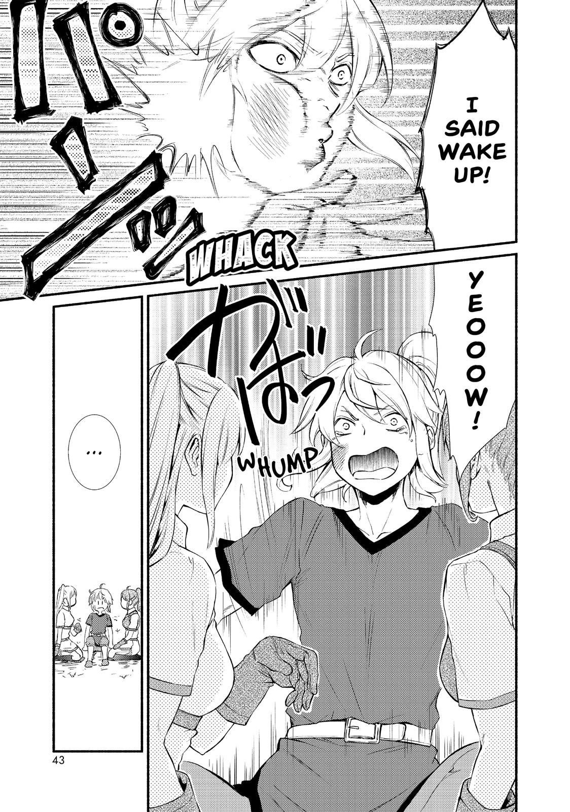 Seija Musou: Salaryman, Isekai de Ikinokoru Tame ni Ayumu Michi Chap 22 - Next Chap 23