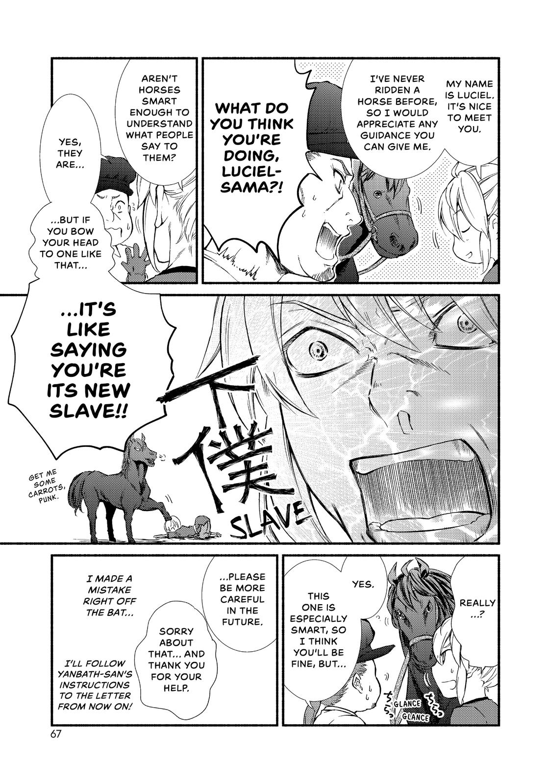Seija Musou: Salaryman, Isekai de Ikinokoru Tame ni Ayumu Michi Chap 23 - Next Chap 24