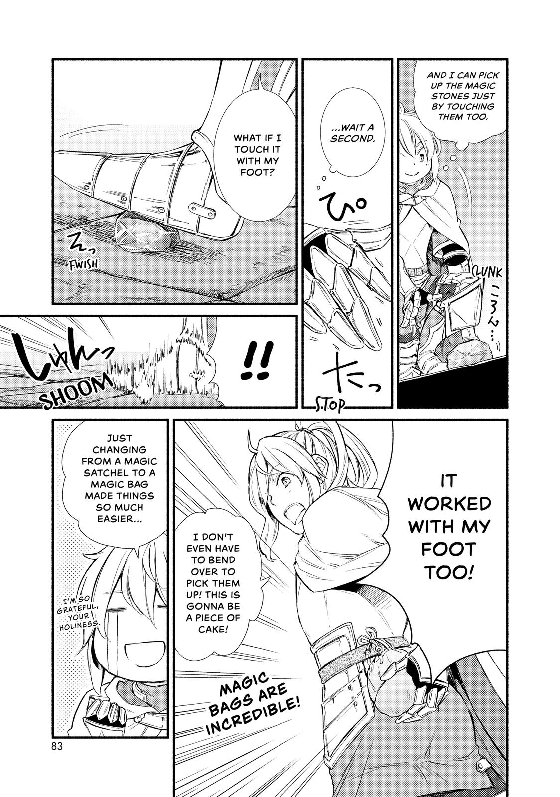 Seija Musou: Salaryman, Isekai de Ikinokoru Tame ni Ayumu Michi Chap 23 - Next Chap 24
