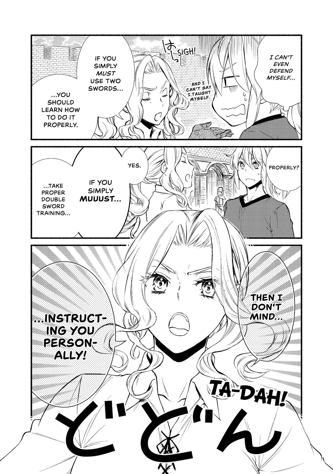 Seija Musou: Salaryman, Isekai de Ikinokoru Tame ni Ayumu Michi Chap 23 - Next Chap 24