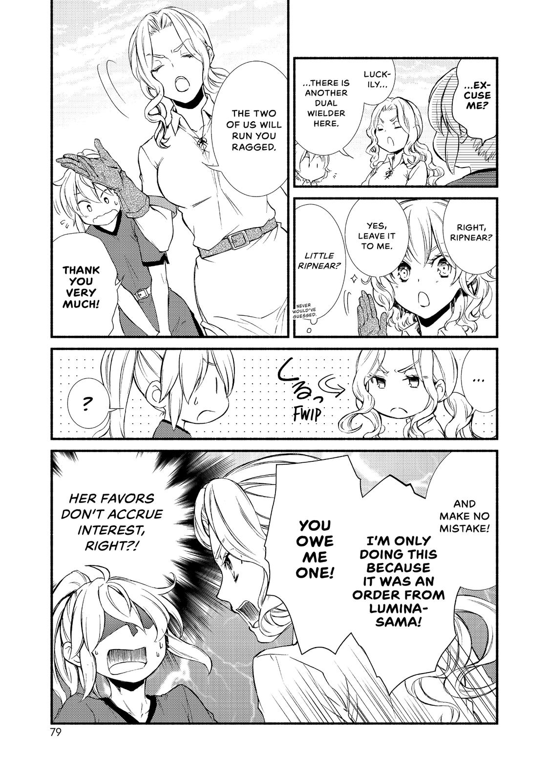 Seija Musou: Salaryman, Isekai de Ikinokoru Tame ni Ayumu Michi Chap 23 - Next Chap 24