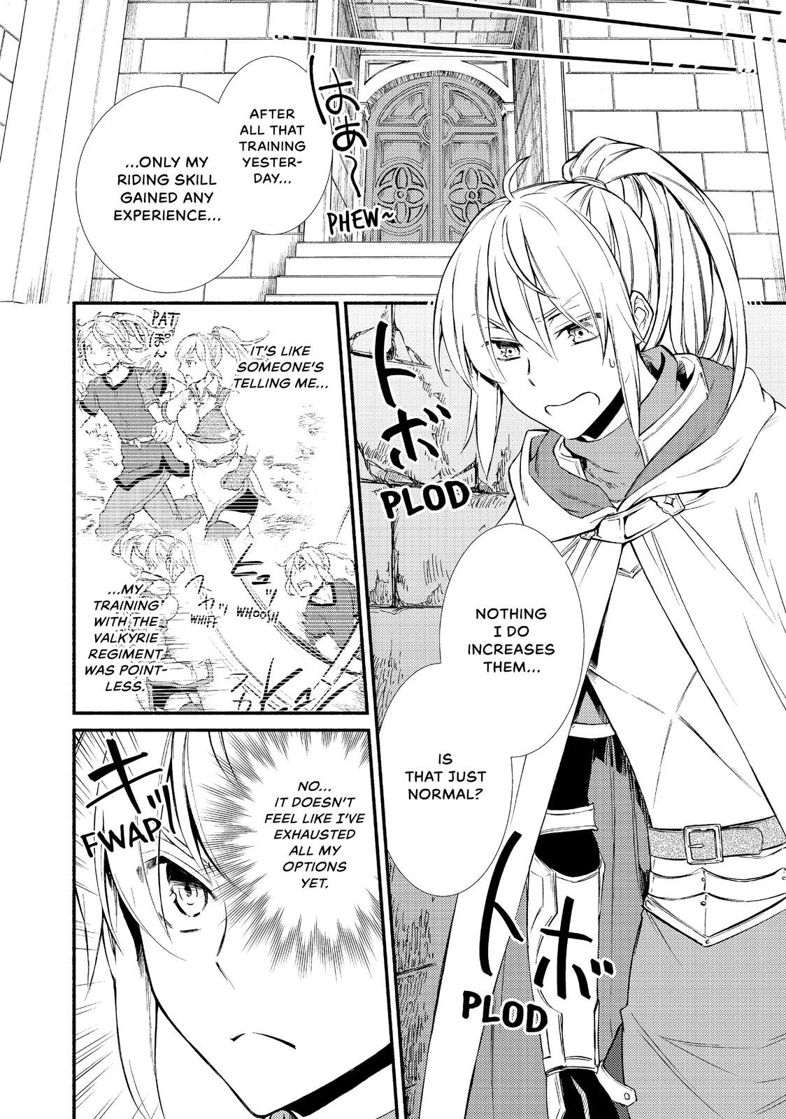 Seija Musou: Salaryman, Isekai de Ikinokoru Tame ni Ayumu Michi Chap 23 - Next Chap 24