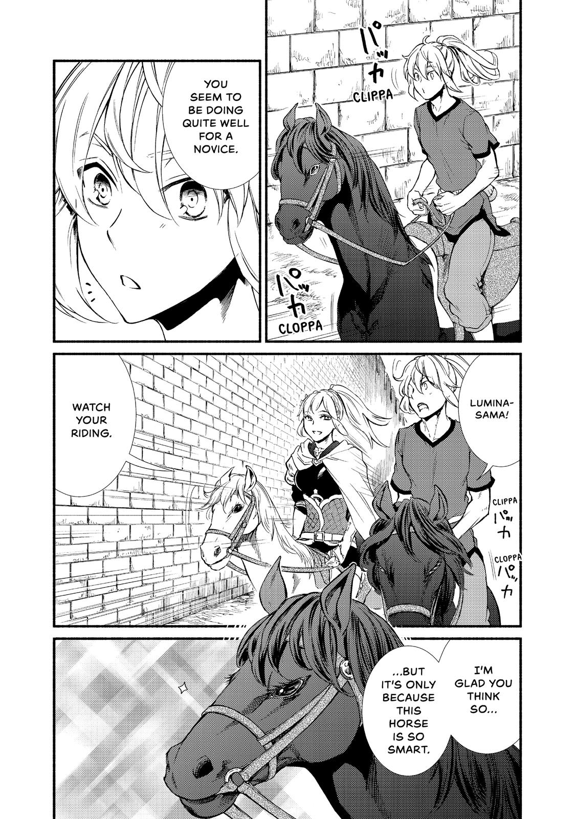 Seija Musou: Salaryman, Isekai de Ikinokoru Tame ni Ayumu Michi Chap 23 - Next Chap 24