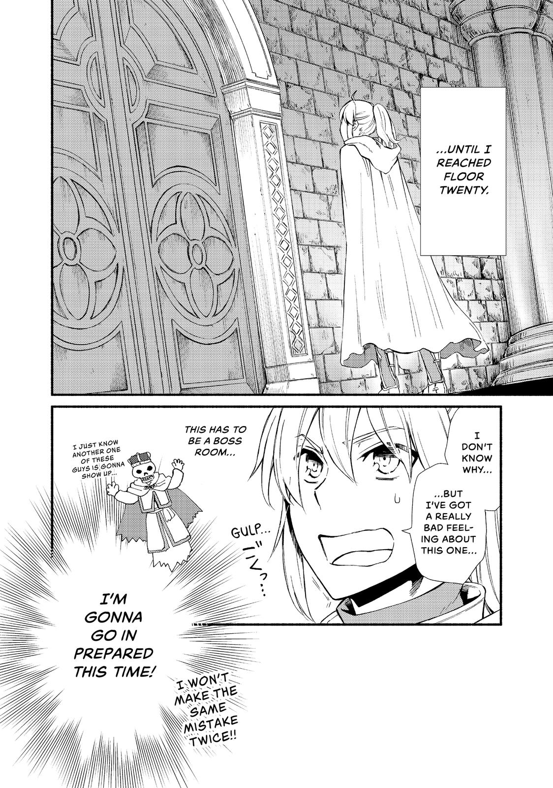 Seija Musou: Salaryman, Isekai de Ikinokoru Tame ni Ayumu Michi Chap 23 - Next Chap 24