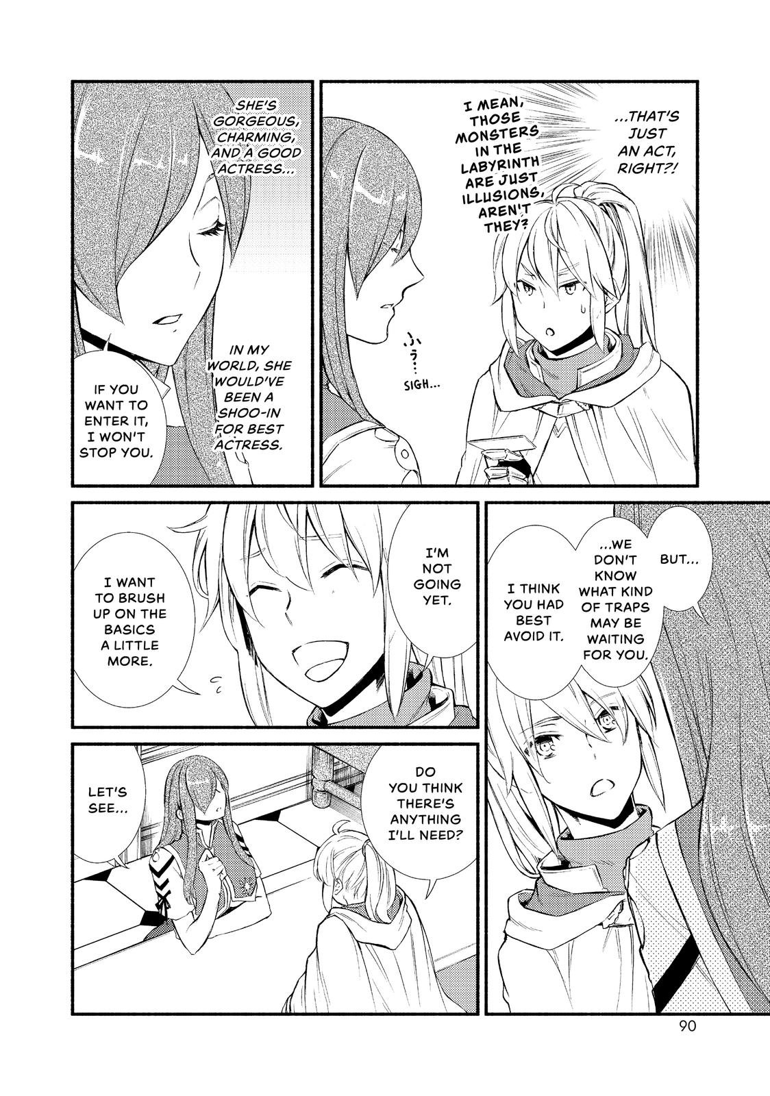 Seija Musou: Salaryman, Isekai de Ikinokoru Tame ni Ayumu Michi Chap 23 - Next Chap 24
