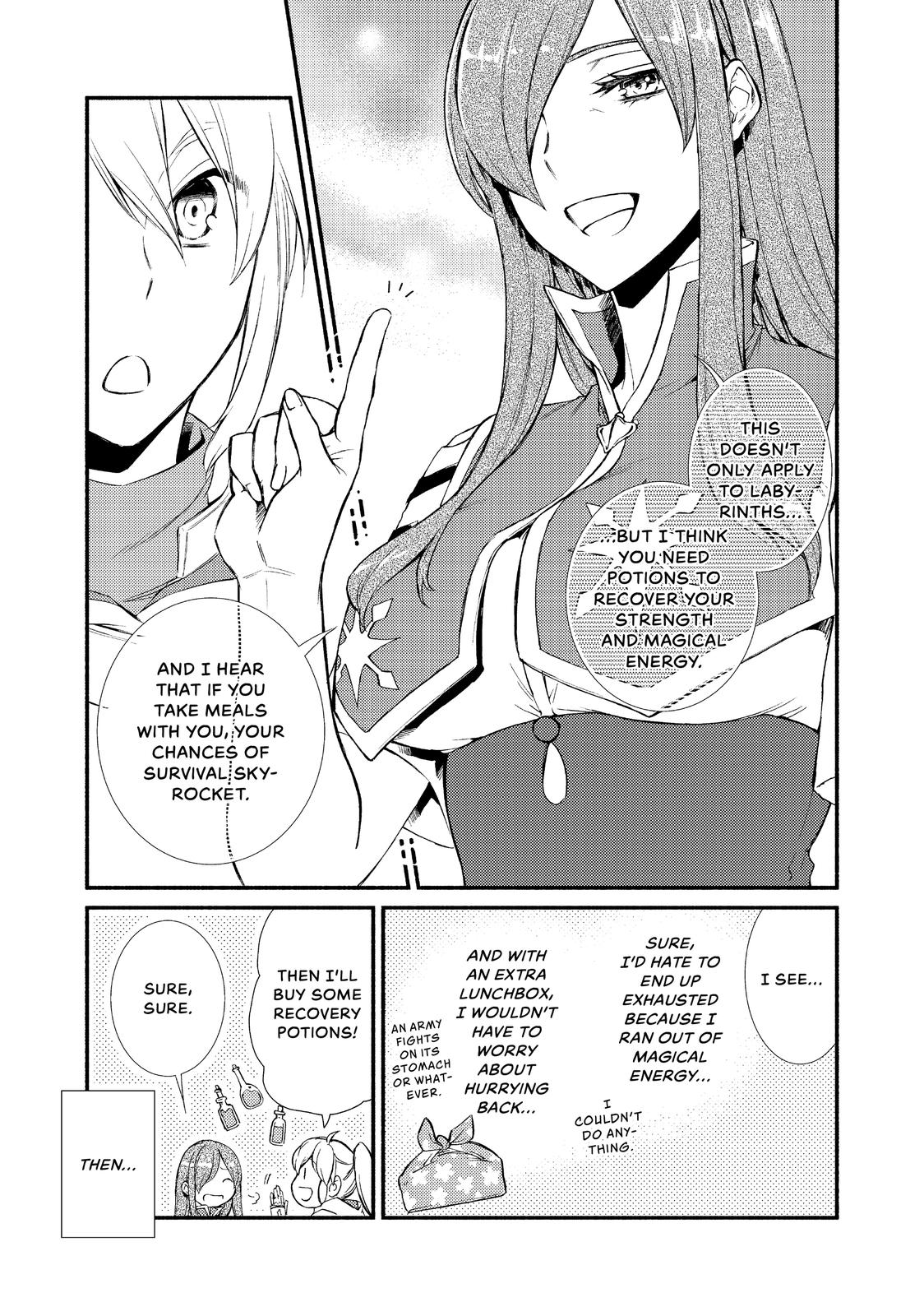 Seija Musou: Salaryman, Isekai de Ikinokoru Tame ni Ayumu Michi Chap 23 - Next Chap 24