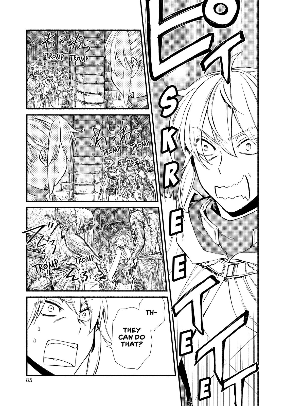 Seija Musou: Salaryman, Isekai de Ikinokoru Tame ni Ayumu Michi Chap 23 - Next Chap 24
