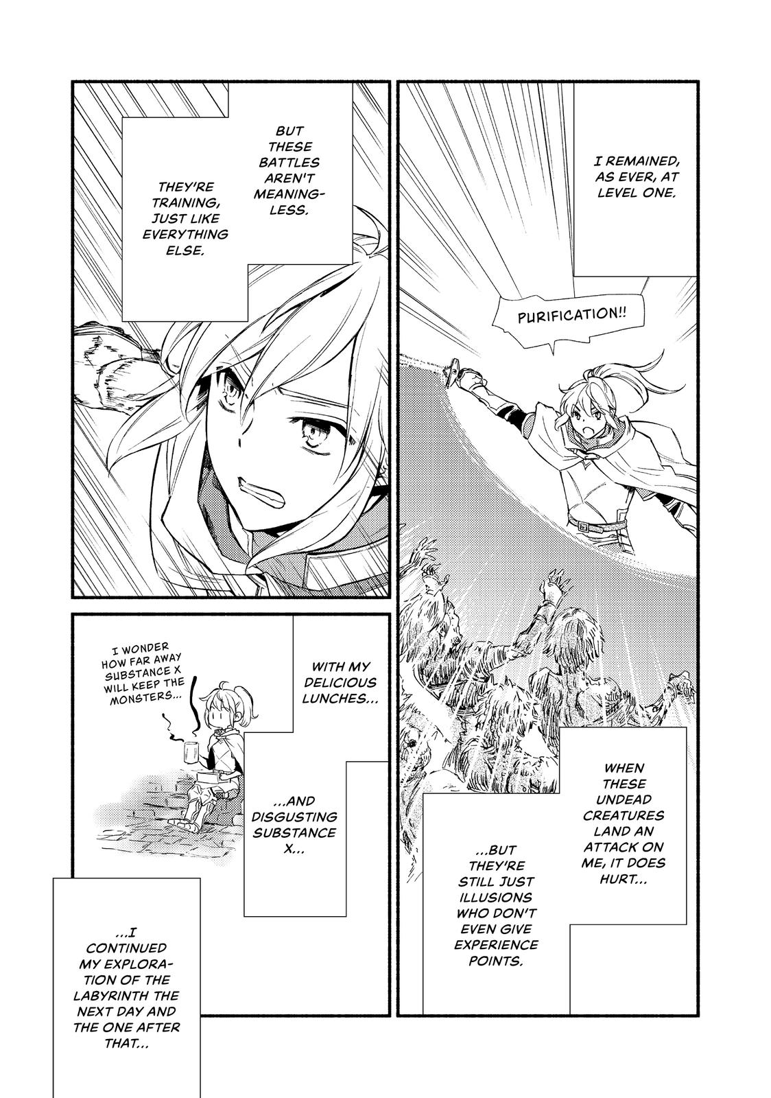 Seija Musou: Salaryman, Isekai de Ikinokoru Tame ni Ayumu Michi Chap 23 - Next Chap 24