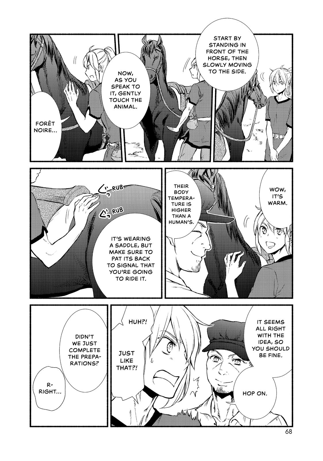 Seija Musou: Salaryman, Isekai de Ikinokoru Tame ni Ayumu Michi Chap 23 - Next Chap 24
