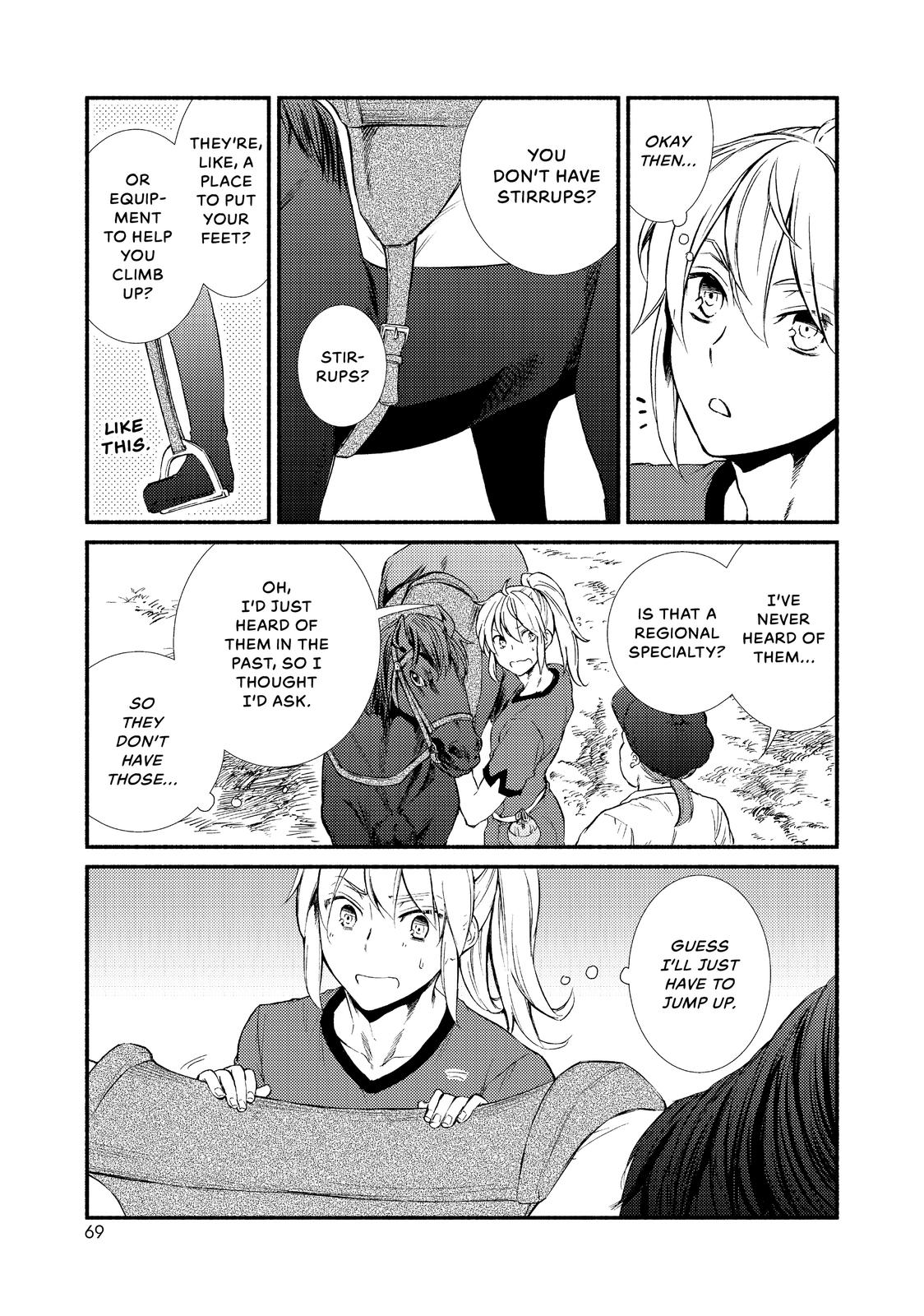 Seija Musou: Salaryman, Isekai de Ikinokoru Tame ni Ayumu Michi Chap 23 - Next Chap 24
