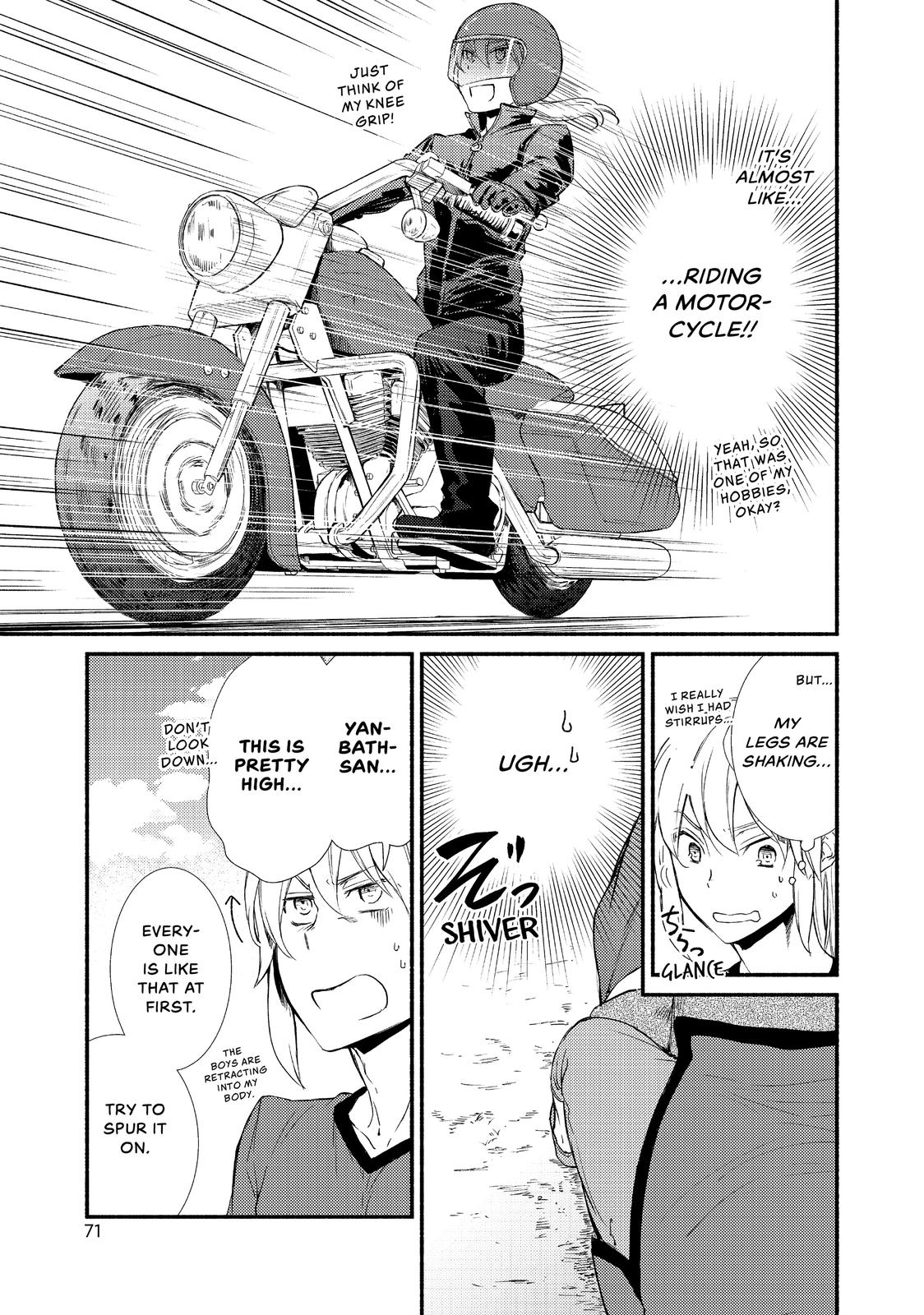 Seija Musou: Salaryman, Isekai de Ikinokoru Tame ni Ayumu Michi Chap 23 - Next Chap 24